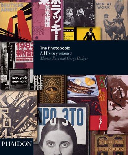 The Photobook: A History volume I