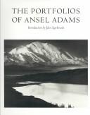 The Portfolios of Ansel Adams