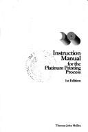 Instruction Manual for the platinum printing process
